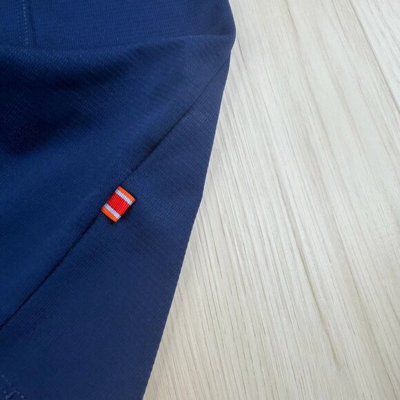 Montauk Tackle Co. Mens Blue Performance Lightweight Golf Polo Shirt Size XL - Picture 8 of 13